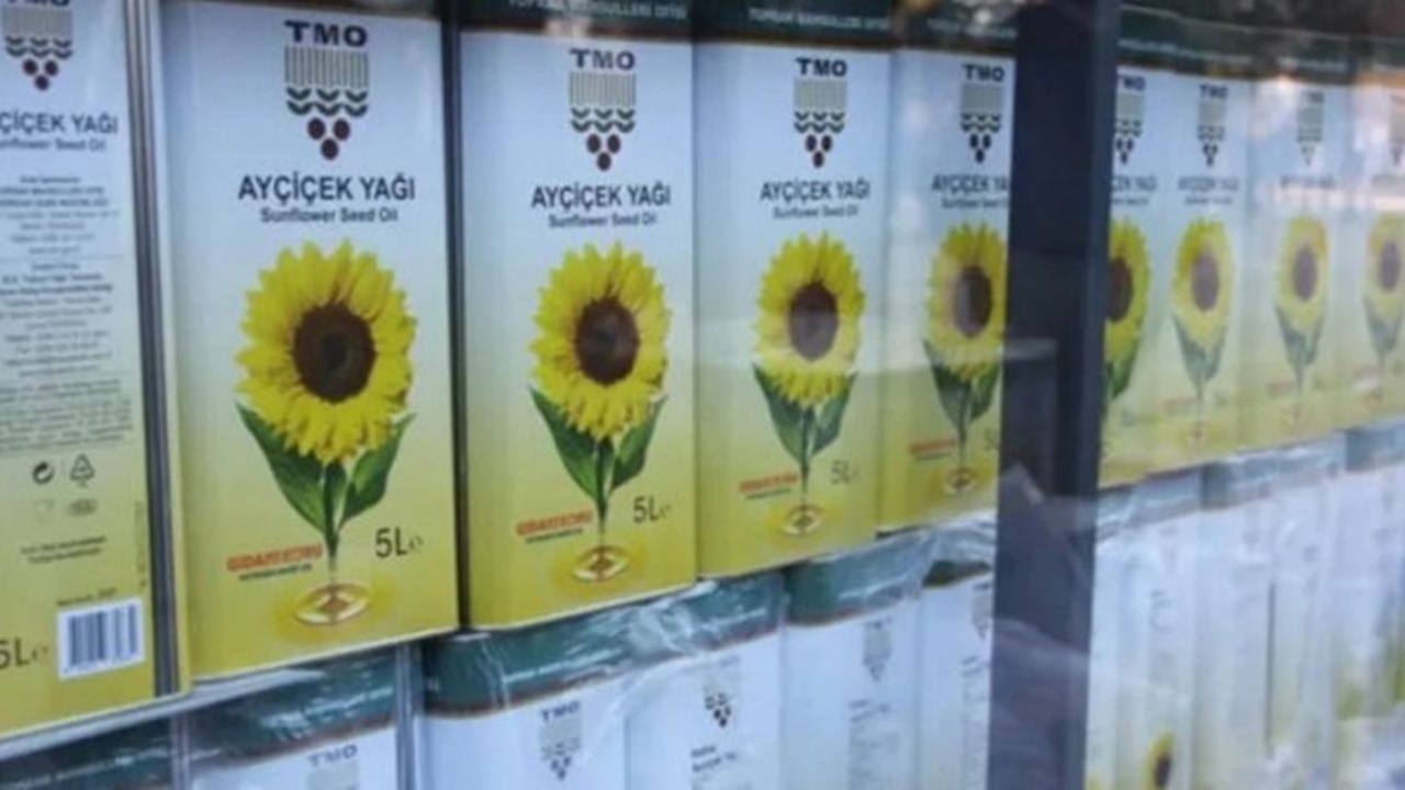 tmo cilgin announced the discount, who could not believe their eyes. 5 lt sunflower oil 4 is sold in my pttavm. Stuff oil that will meet your one year need, price 3